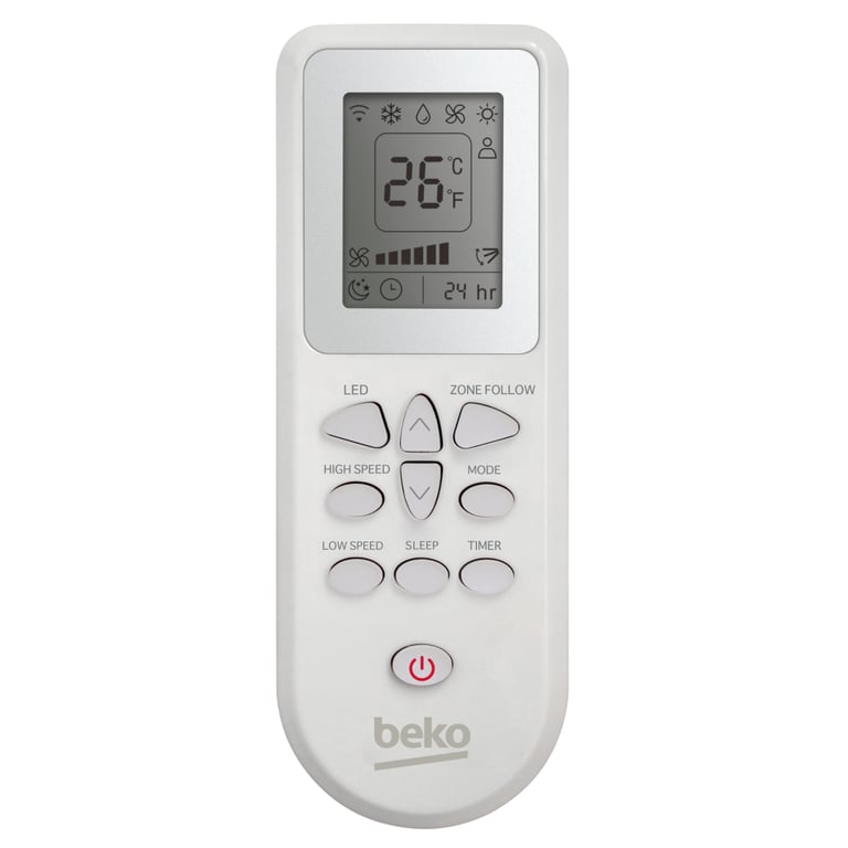 Кондиціонер Beko BP409C - фото 6