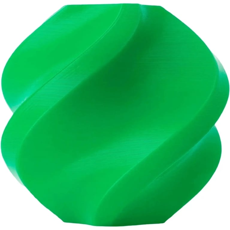 Пластик для 3D-принтера Bambu Lab PLA Basic 1кг, 1.75мм Green/Bambu (A00-G06-1.75-1000-SPL) - фото 1