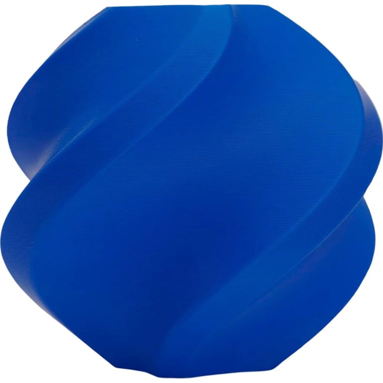 Пластик для 3D-принтера Bambu Lab PLA Basic 1кг, 1.75мм Blue 10601 (A00-B9-1.75-1000-SPL) - фото 1