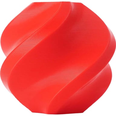 Пластик для 3D-принтера Bambu Lab PLA Basic 1кг, 1.75мм Red (A00-R00-1.75-1000-SPL) - фото 1