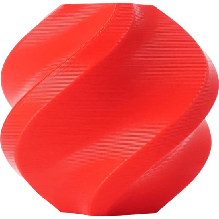 Пластик для 3D-принтера Bambu Lab PLA Basic 1кг, 1.75мм Red (A00-R00-1.75-1000-SPL) - фото 1