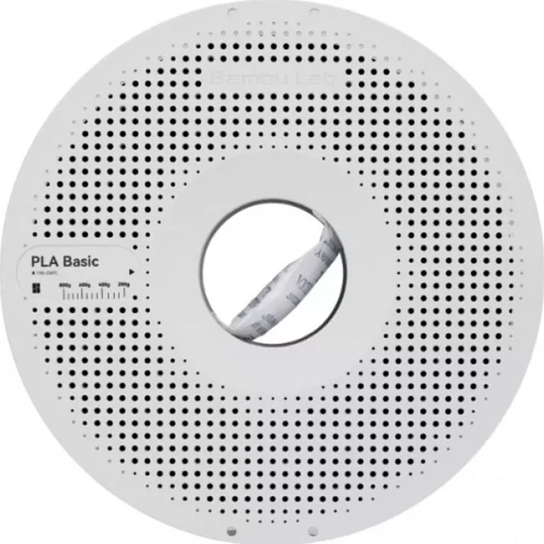Пластик для 3D-принтера Bambu Lab PLA Basic 1кг, 1.75мм Red (A00-R00-1.75-1000-SPL) - фото 2