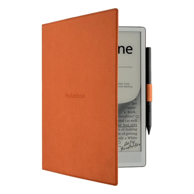 Чохол до електронної книги Pocketbook Magnetic Folio 1030 Orange (MF-1030-DOG-WW) - фото 6