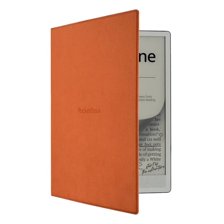 Чохол до електронної книги Pocketbook Magnetic Folio 1030 Orange (MF-1030-DOG-WW) - фото 7