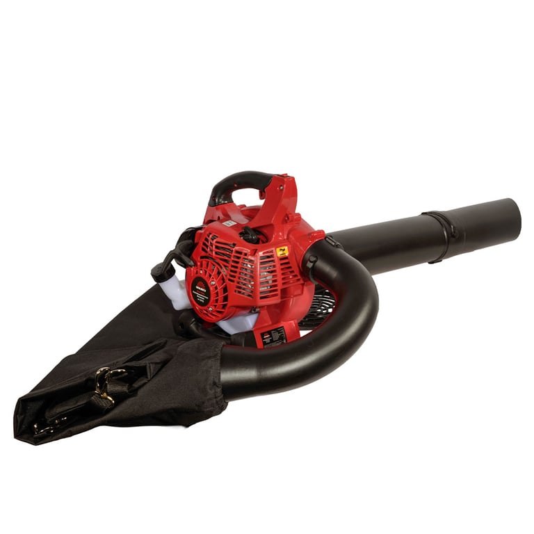 Повітродувка Vitals LP 2573j, 0.75kW/1к.с., 25.4см³, 245км/год, мішок 45л, 7.2кг (241931) - фото 10