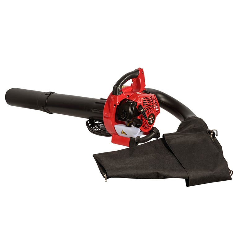 Повітродувка Vitals LP 2573j, 0.75kW/1к.с., 25.4см³, 245км/год, мішок 45л, 7.2кг (241931) - фото 9