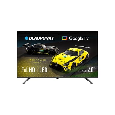 Телевізор Blaupunkt 40FGC5500 - фото 1