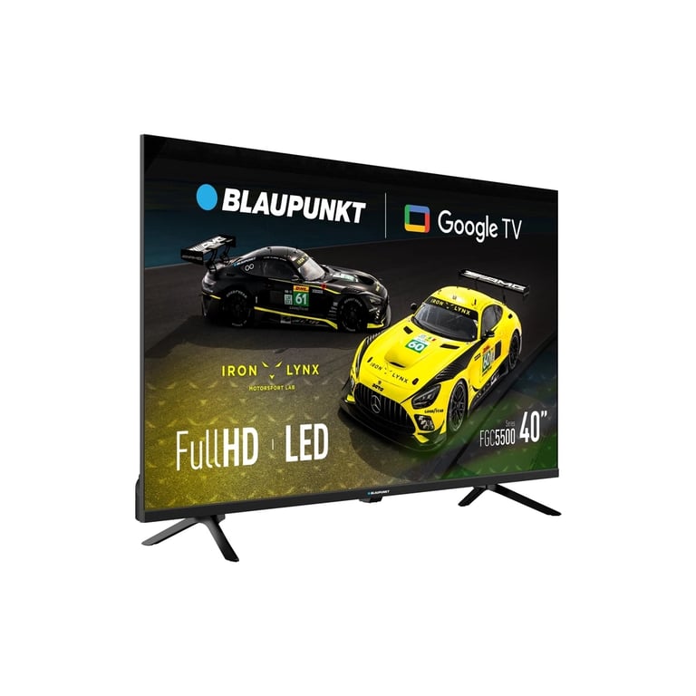 Телевізор Blaupunkt 40FGC5500 - фото 4