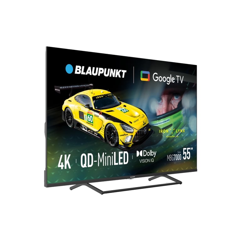 Телевізор Blaupunkt 55MBG7000 - фото 2