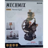 Конструктор Robotime Rokr 3D Термодвигун (CGM03) - фото 3