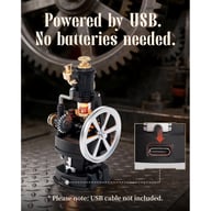 Конструктор Robotime Rokr 3D Термодвигун (CGM03) - фото 8
