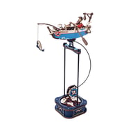 Конструктор Robotime Rokr 3D Оушен Фішер (MCD02) - фото 1