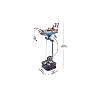 Конструктор Robotime Rokr 3D Оушен Фішер (MCD02) - фото 5