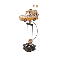Конструктор Robotime Rokr 3D Дорожній мандрівник (MCD03) - фото 1