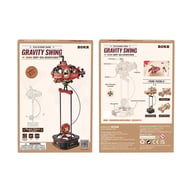 Конструктор Robotime Rokr 3D Глибоководневий шукач пригод (MCD04) - фото 3