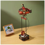 Конструктор Robotime Rokr 3D Глибоководневий шукач пригод (MCD04) - фото 7