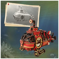 Конструктор Robotime Rokr 3D Глибоководневий шукач пригод (MCD04) - фото 8