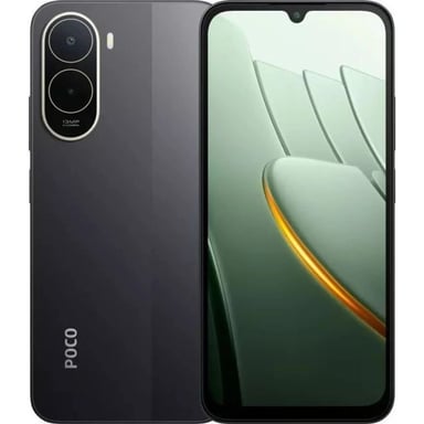 Мобільний телефон Xiaomi Poco C81 Pro 4/256GB Black (1209338) - фото 1