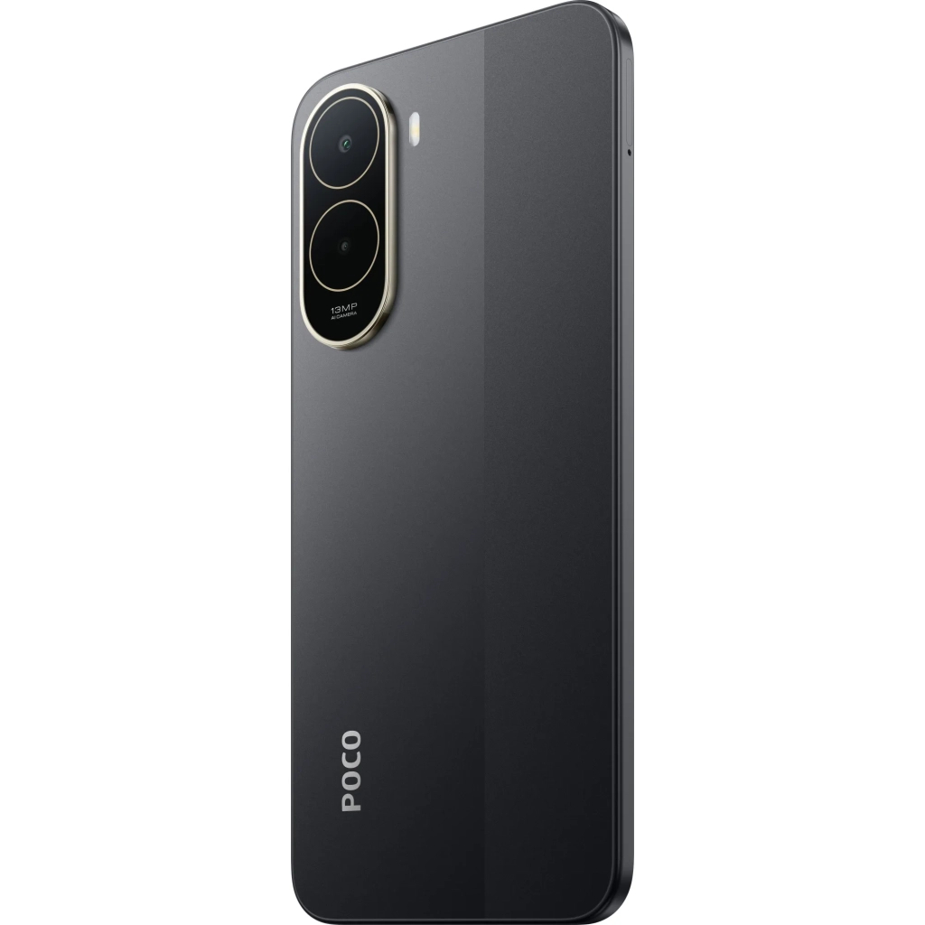 Мобільний телефон Xiaomi Poco C81 Pro 4/256GB Black (1209338) - фото 10 Мобільний телефон Xiaomi Poco C81 Pro 4/256GB Black (1209338) - фото 10