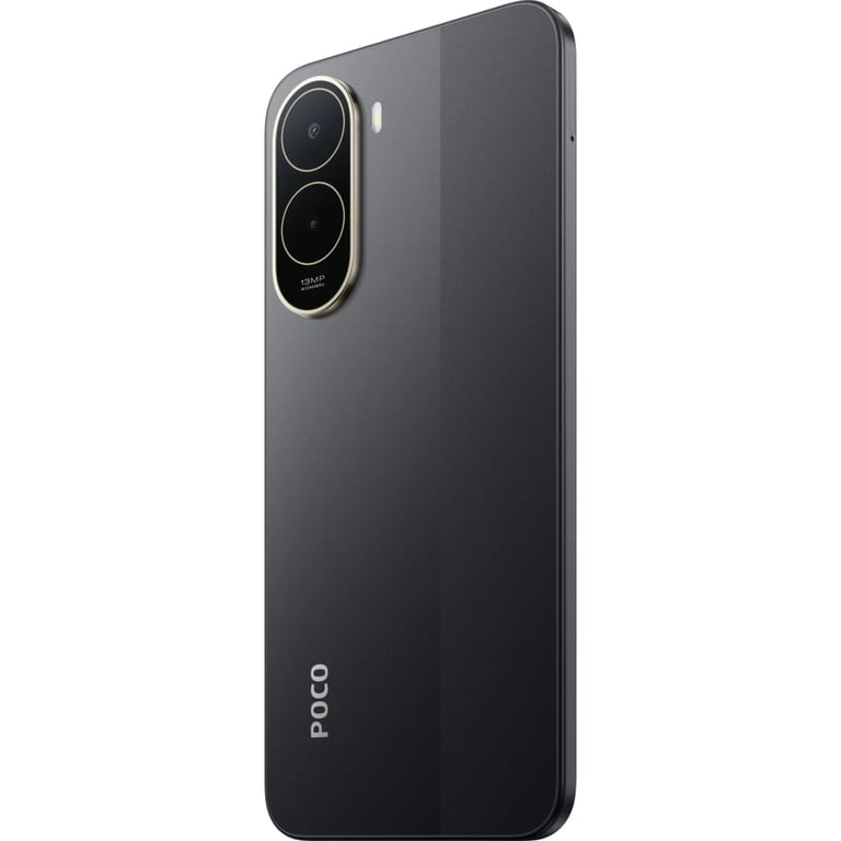 Мобільний телефон Xiaomi Poco C81 Pro 4/256GB Black (1209338) - фото 10