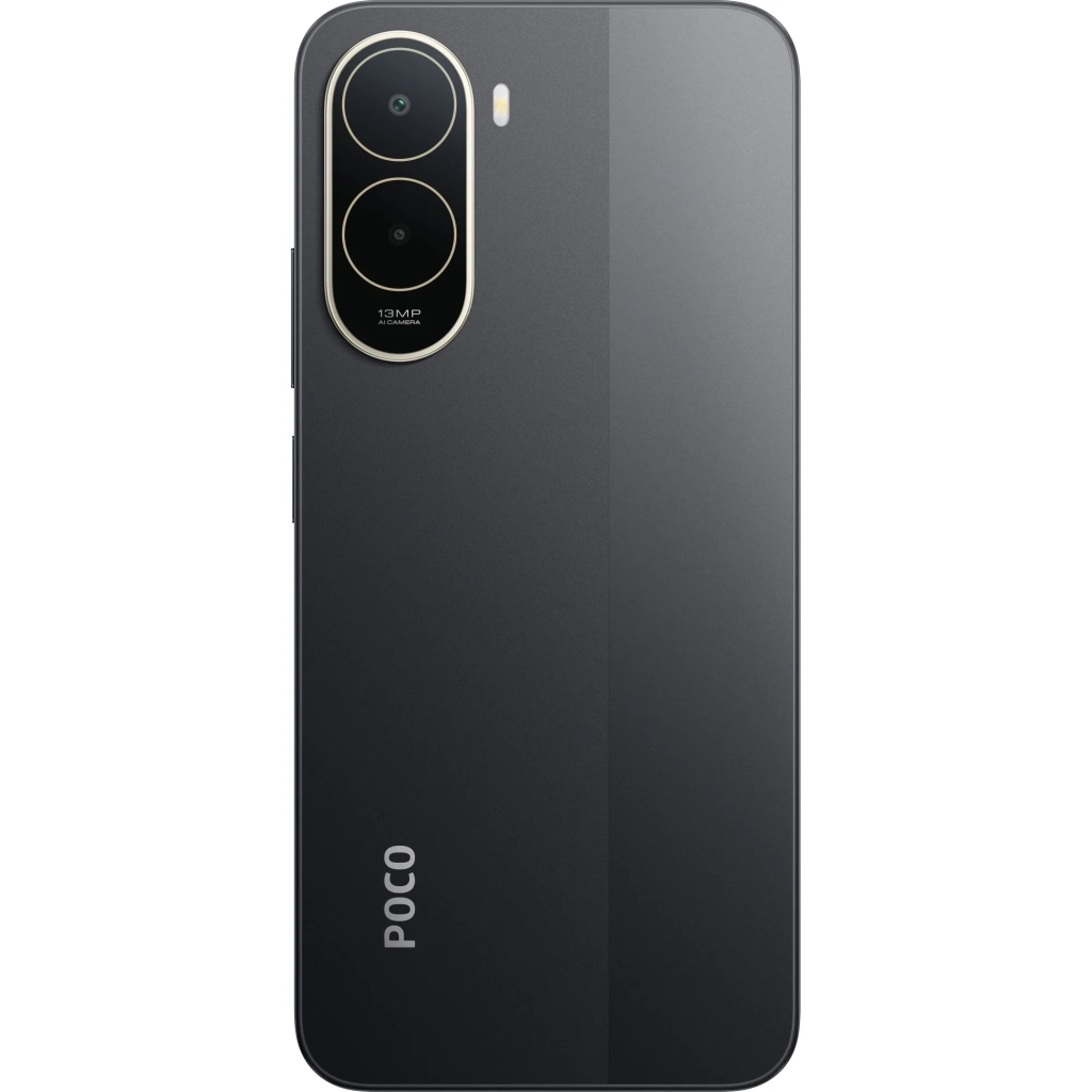 Мобільний телефон Xiaomi Poco C81 Pro 4/256GB Black (1209338) - фото 3 Мобільний телефон Xiaomi Poco C81 Pro 4/256GB Black (1209338) - фото 3