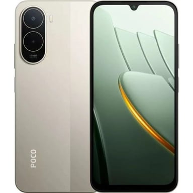 Мобільний телефон Xiaomi Poco C81 Pro 4/256GB Gold (1209339) - фото 1