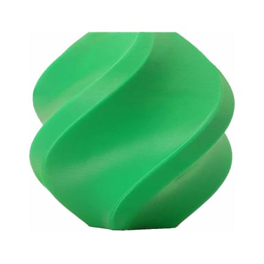 Пластик для 3D-принтера Bambu Lab PETG Basic 1.75 1kg Green 30502 (G00-G00-1.75-1000-SPL) - фото 1
