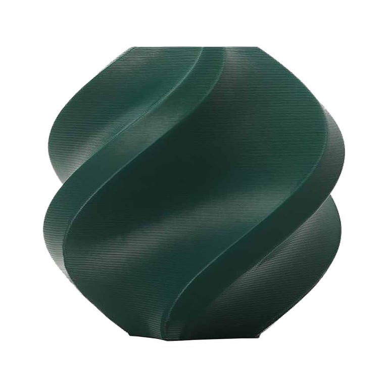 Пластик для 3D-принтера Bambu Lab PETG Basic 1.75 1kg Green, Pine 30503 (G00-G01-1.75-1000-SPL) - фото 1