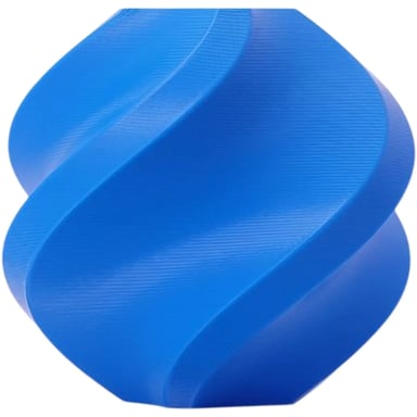Пластик для 3D-принтера Bambu Lab PETG Basic 1.75 1kg Blue, Navy 30604 (G00-B01-1.75-1000-SPL) - фото 1