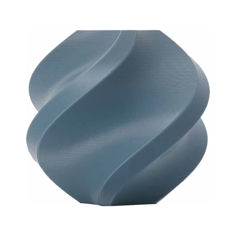 Пластик для 3D-принтера Bambu Lab PETG Basic 1.75 1kg Blue, Misty 30108 (G00-D01-1.75-1000-SPL) - фото 1