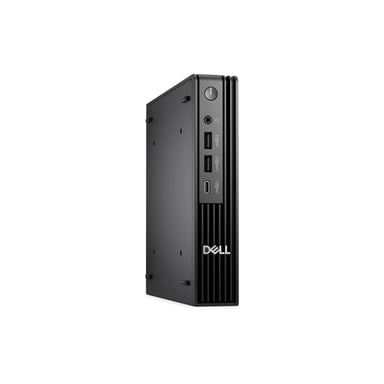 Комп'ютер Dell Pro Micro Plus QBM1250 / Ultra5 235, 16, 512, WLAN+BT, WKM, W11P (BTO103_QBM1250_UA_WP) - фото 1