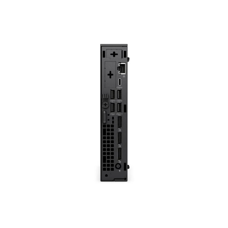 Комп'ютер Dell Pro Micro Plus QBM1250 / Ultra5 235, 16, 512, WLAN+BT, WKM, W11P (BTO103_QBM1250_UA_WP) - фото 4