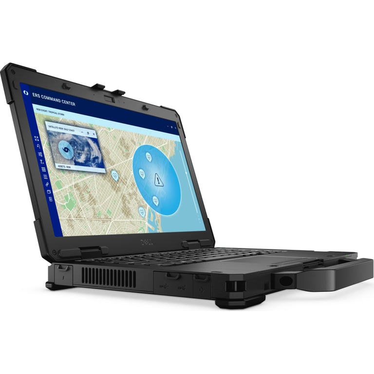 Ноутбук Dell Pro Rugged 14 (210-BNNG_U516512NOGPSWP) - фото 2