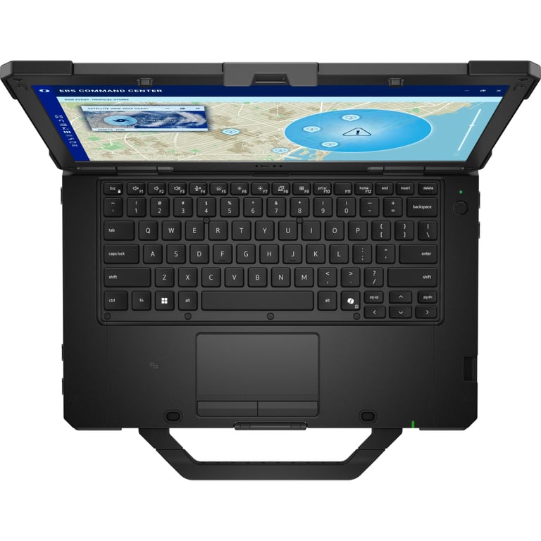 Ноутбук Dell Pro Rugged 14 (210-BNNG_U516512NOGPSWP) - фото 4