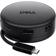 Порт-реплікатор Dell Pro 7-in-1 USB-C Travel Hub - DA326 (470-BGCG) - фото 1