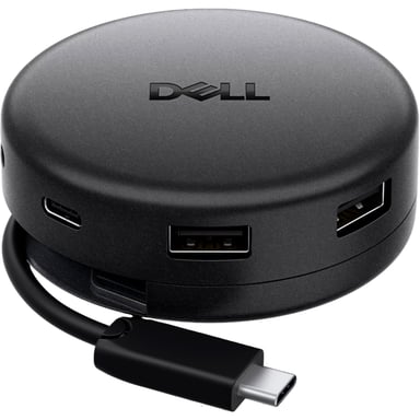 Порт-реплікатор Dell Pro 7-in-1 USB-C Travel Hub - DA326 (470-BGCG) - фото 1