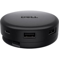 Порт-реплікатор Dell Pro 7-in-1 USB-C Travel Hub - DA326 (470-BGCG) - фото 3