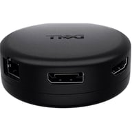 Порт-реплікатор Dell Pro 7-in-1 USB-C Travel Hub - DA326 (470-BGCG) - фото 4
