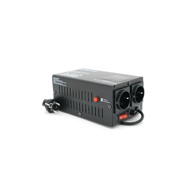 Стабілізатор напруги Conter SVRS-1000VA/750W (CR-SVRS-1000) - фото 1
