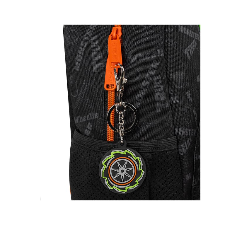 Рюкзак дитячий Kite Kids 2727 Monster Truck (K26-2727XS-4) - фото 10