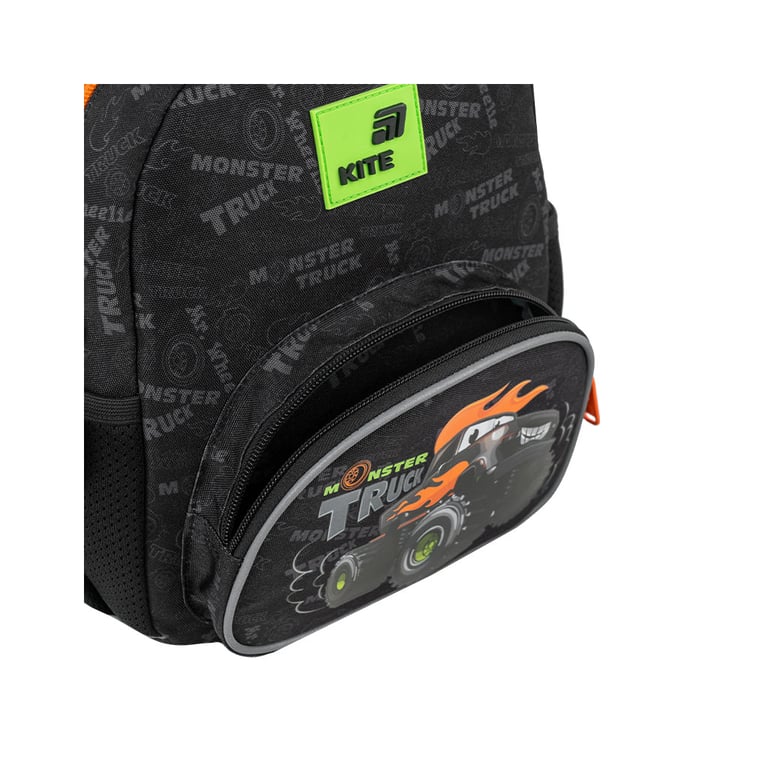 Рюкзак дитячий Kite Kids 2727 Monster Truck (K26-2727XS-4) - фото 6
