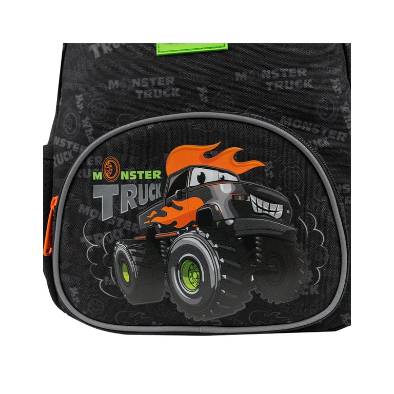 Рюкзак дитячий Kite Kids 2727 Monster Truck (K26-2727XS-4) - фото 9