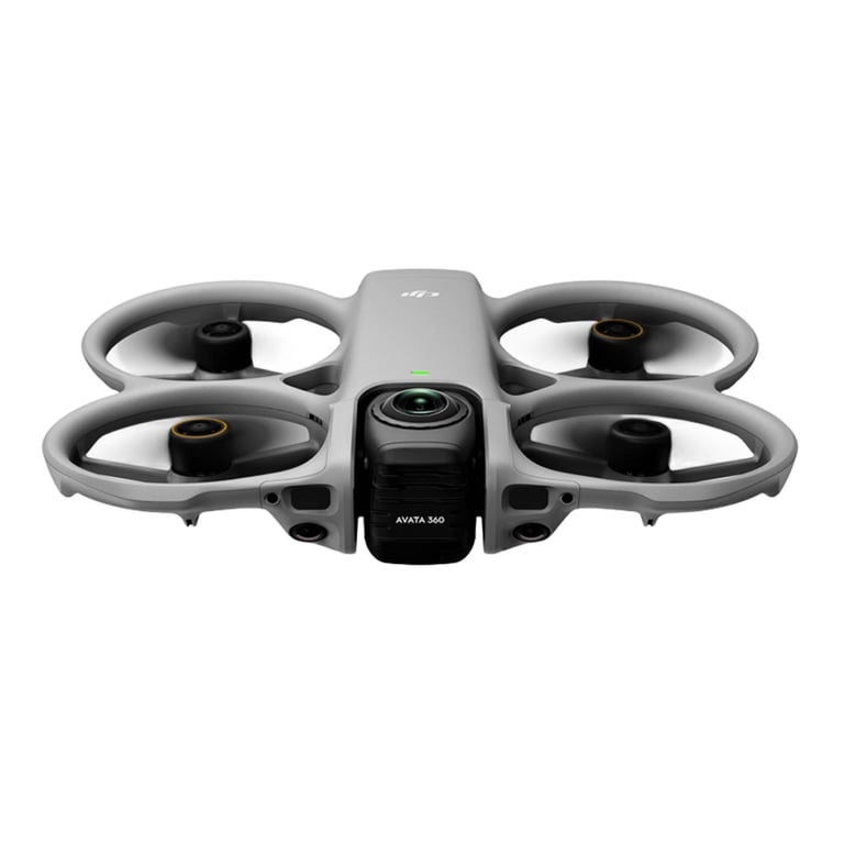 Квадрокоптер DJI Avata 360 Fly More Combo DJI RC 2 (CP.FP.00000317.01  04) - фото 2