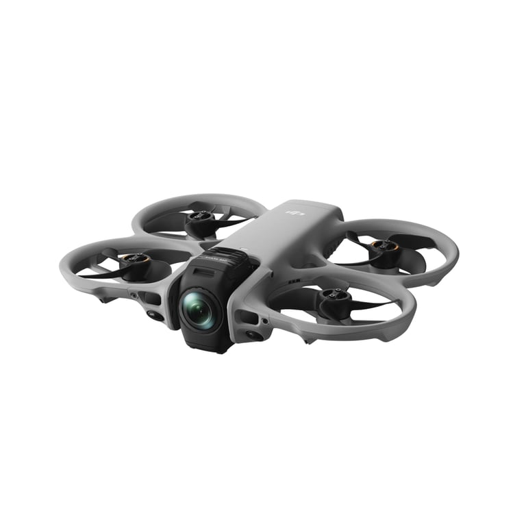 Квадрокоптер DJI Avata 360 Fly More Combo DJI RC 2 (CP.FP.00000317.01  04) - фото 3