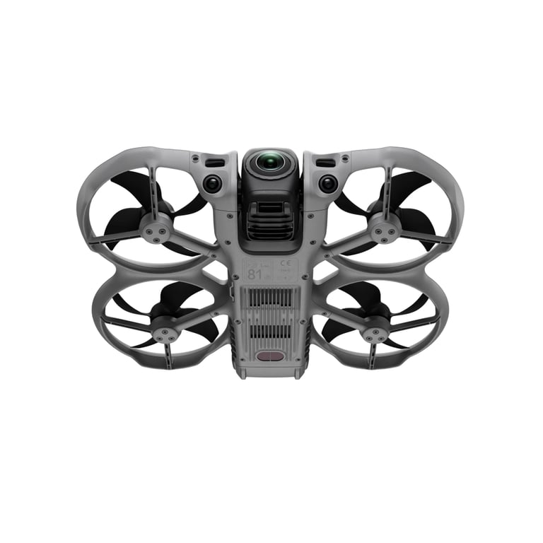 Квадрокоптер DJI Avata 360 Fly More Combo DJI RC 2 (CP.FP.00000317.01  04) - фото 4
