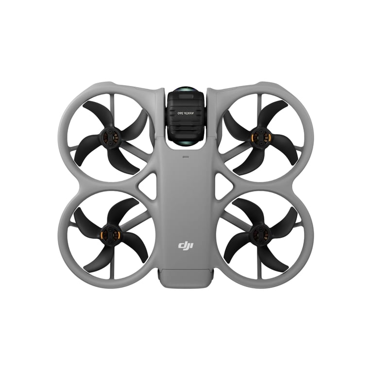 Квадрокоптер DJI Avata 360 Fly More Combo DJI RC 2 (CP.FP.00000317.01  04) - фото 5