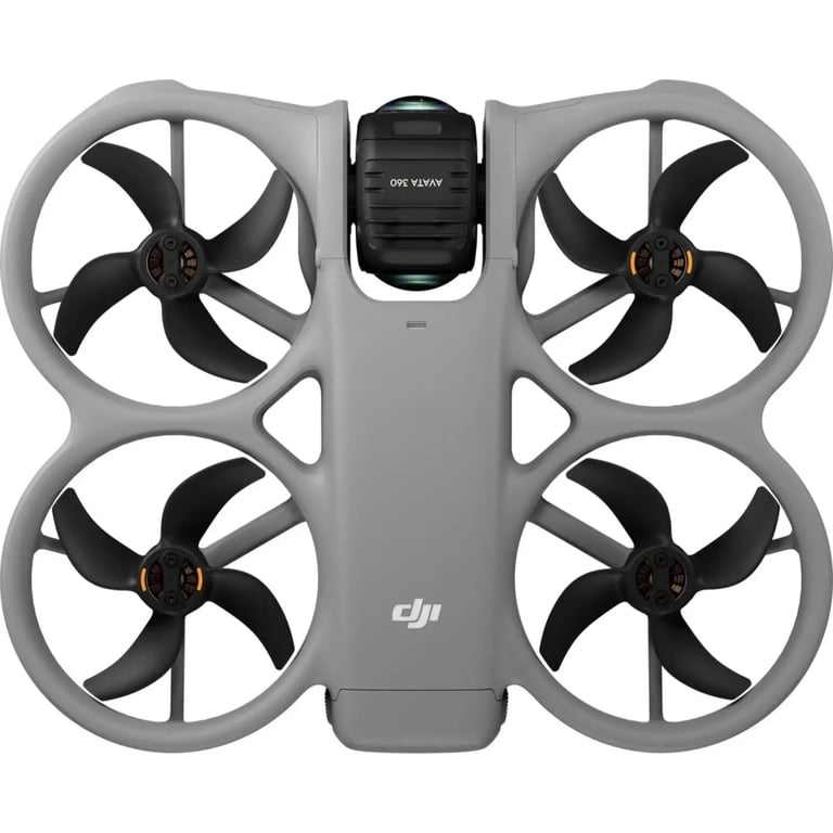 Квадрокоптер DJI Avata 360 Motion Fly More Combo + DJI Goggles N3 (CP.FP.00000318.04) - фото 3