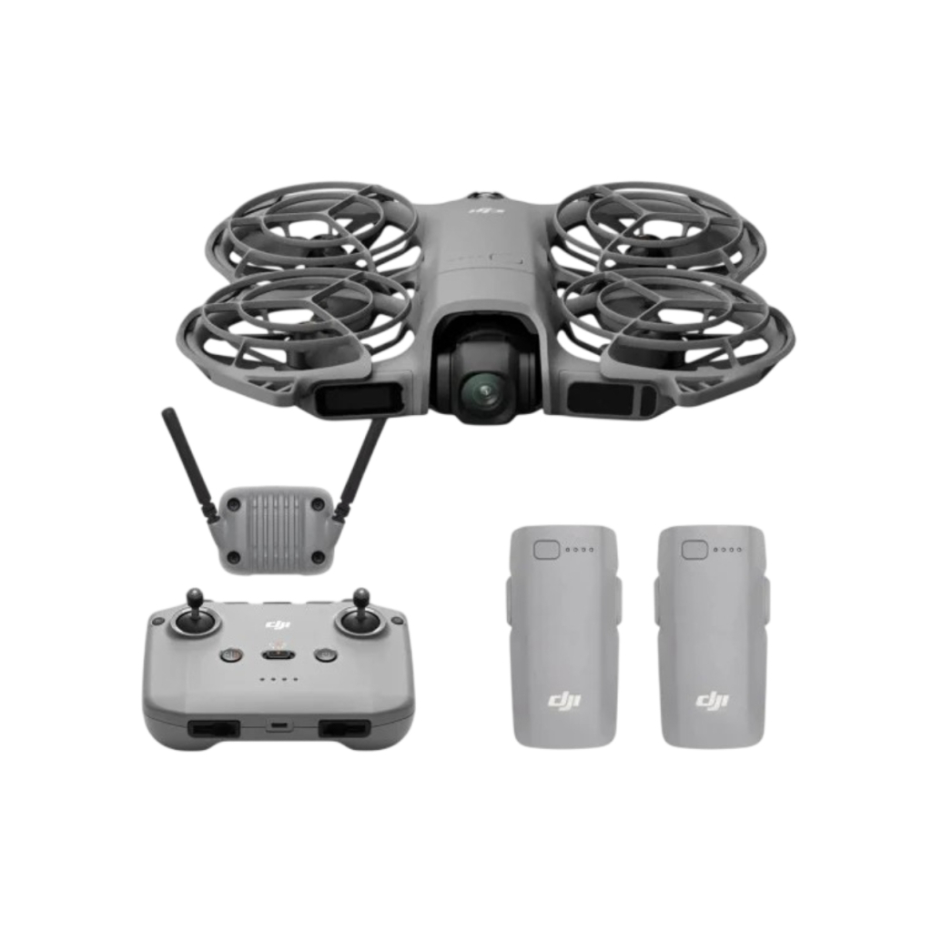 Квадрокоптер DJI Neo 2 Fly More Combo (CP.FP.00000272.01) - фото 6 Квадрокоптер DJI Neo 2 Fly More Combo (CP.FP.00000272.01) - фото 6