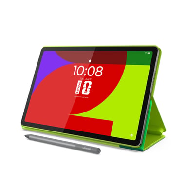 Планшет Lenovo Idea Tab 8/256 Wi-Fi Luna Grey + Pen and Folio Case FIFA Edition (ZAFR0999UA) - фото 1