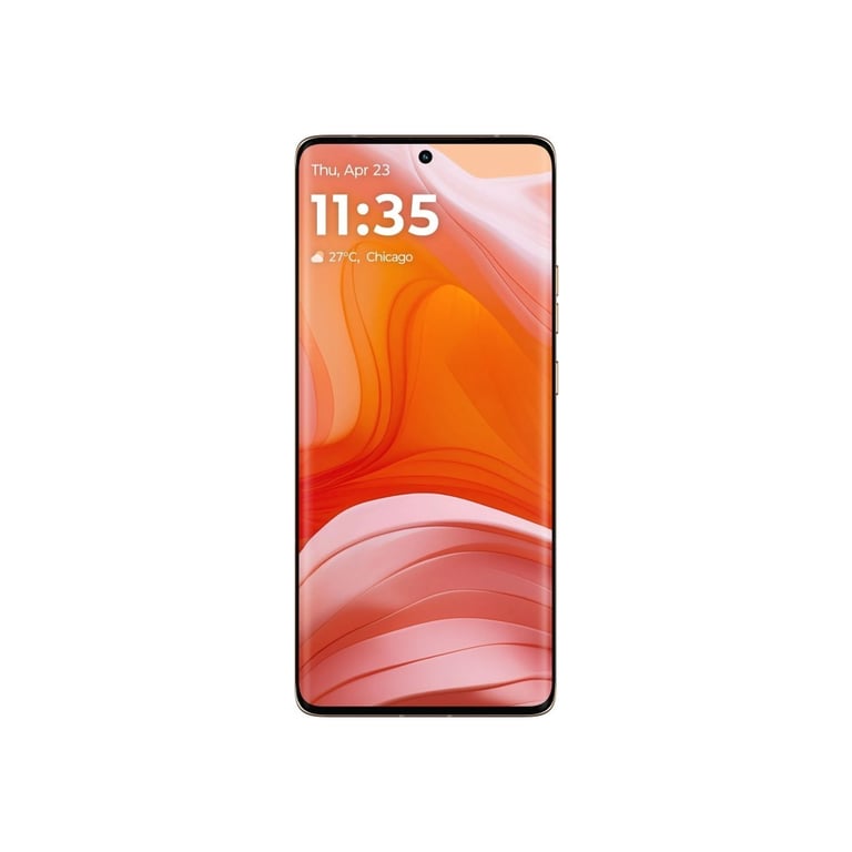 Мобільний телефон Motorola Edge 50 12/512GB Peach Fuzz (PB2U0005PL) - фото 3